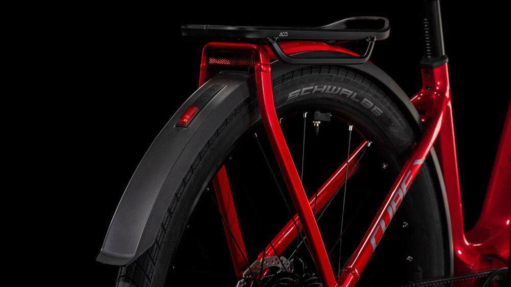 ROWER CUBE KATHMANDU HYBRID COMF PRO 800 46XS CZER 25 E