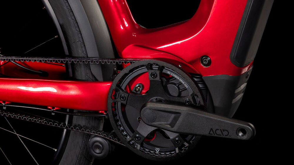 ROWER CUBE KATHMANDU HYBRID COMF PRO 800 46XS CZER 25 E