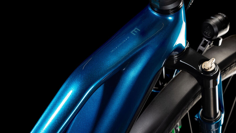 ROWER CUBE KATHMANDU HYBRID EX 800 50S NIE 25 Z