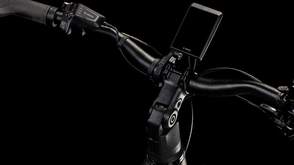 ROWER CUBE KATHMANDU HYBRID EXC 800 46XS CZA/BŁĘ 25 Z