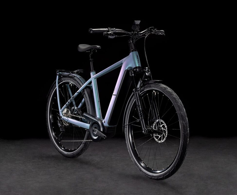 ROWER CUBE KATHMANDU HYBRID SLX 800 50S NIE/CZA 25