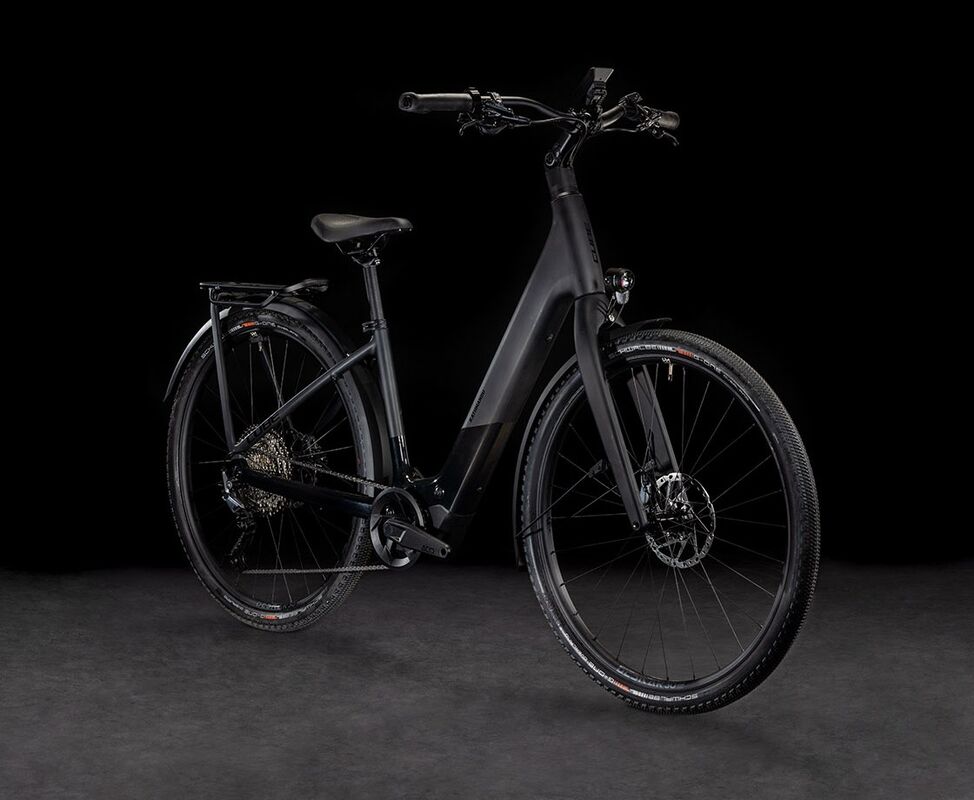 ROWER CUBE KATHMANDU HYBRID C62 SLX 400 46XS KAR 25 E