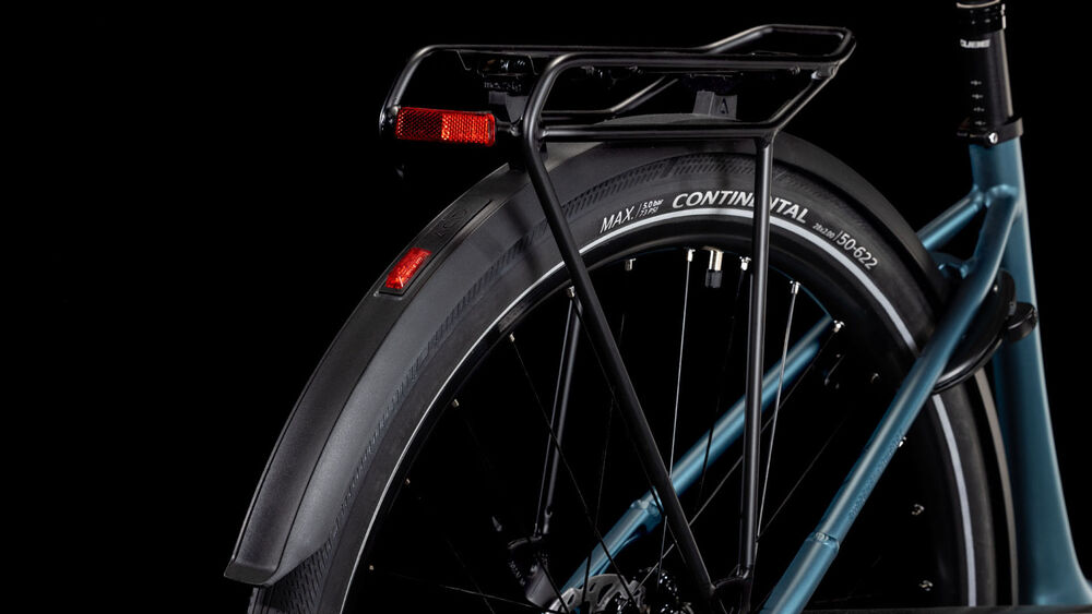 ROWER CUBE SUPREME HYBRID RT COMF EXC 500 46XS NIE/CZ25E