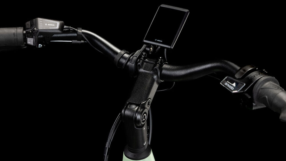 ROWER CUBE SUPREME HYBRID COMF SLX 625 54M ZIE/CZA 25 E