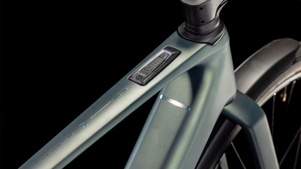 ROWER CUBE NULANE HYBRID C62 RACE FE 400X L ZIE/TĘCZ 25