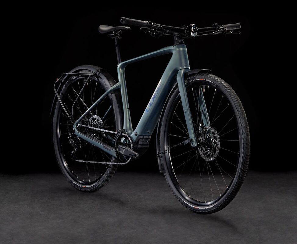 ROWER CUBE NULANE HYBRID C62 RACE FE 400X L ZIE/TĘCZ 25