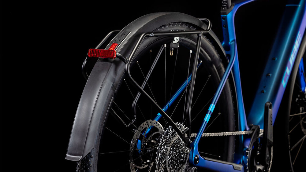 ROWER CUBE NULANE HYBRID C62 SLX FE 400X XS NIE 25