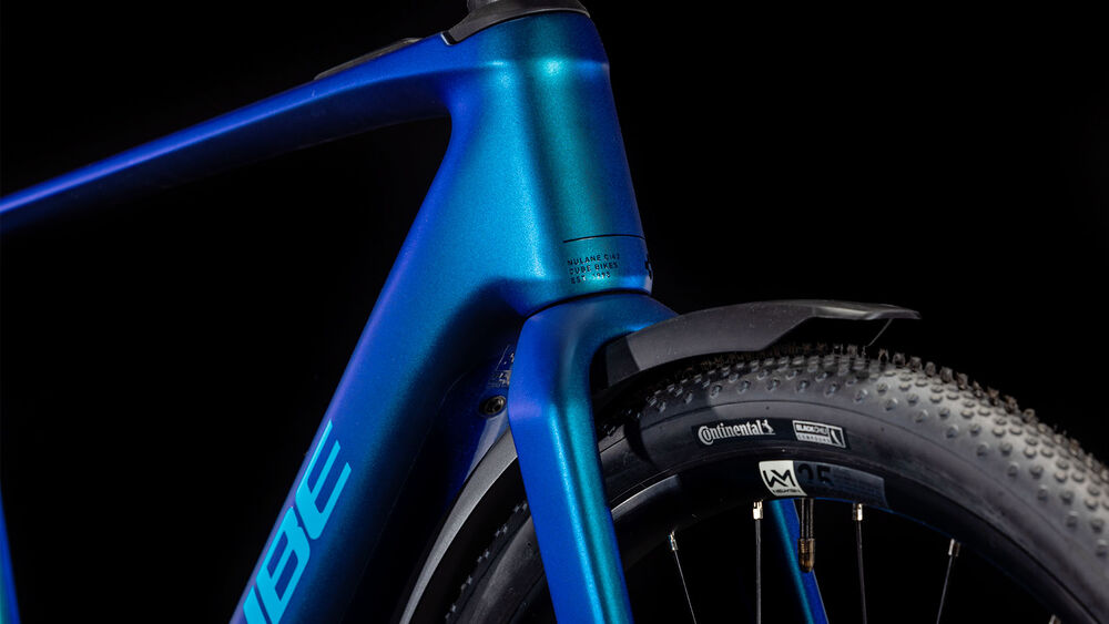 ROWER CUBE NULANE HYBRID C62 SLX FE 400X XS NIE 25