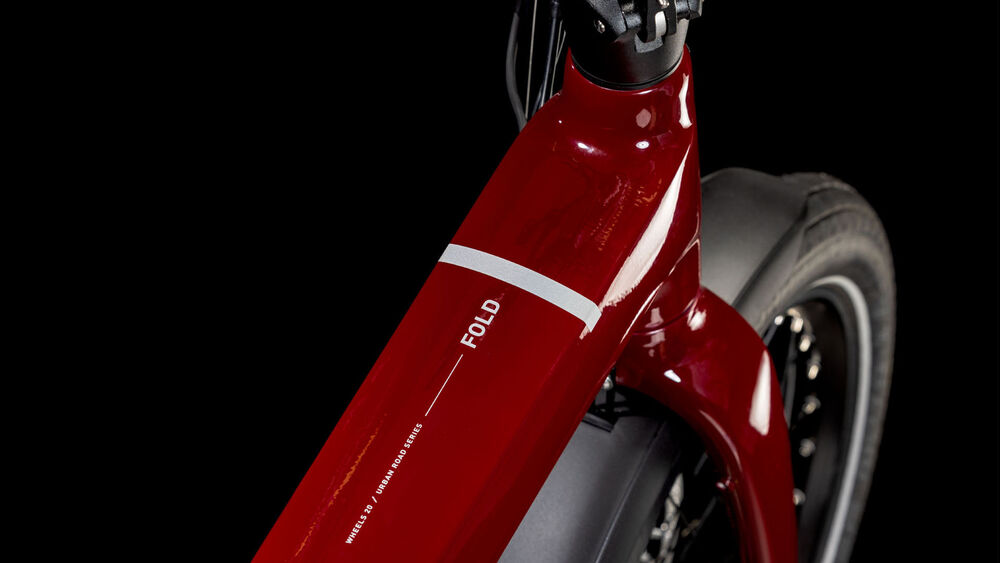 ROWER CUBE FOLD HYBRID 500 CZE 25