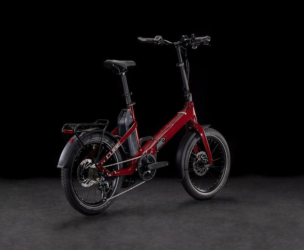 ROWER CUBE FOLD HYBRID 500 CZE 25