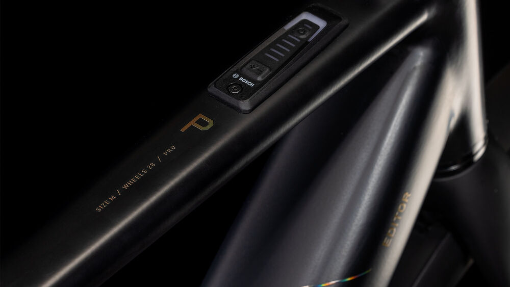 ROWER CUBE EDITOR HYBRID PRO FE 400 62XL CZA/GRA 25