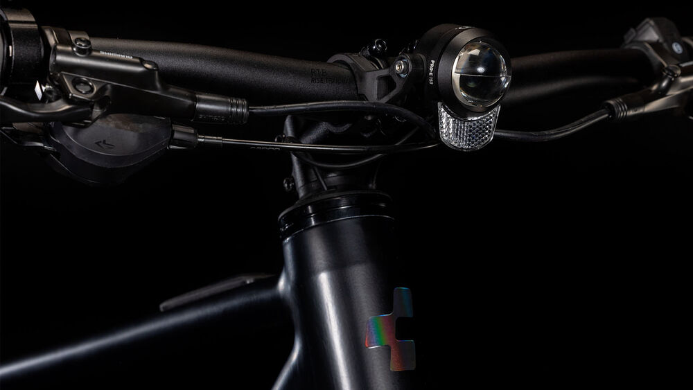 ROWER CUBE EDITOR HYBRID PRO FE 400 62XL CZA/GRA 25