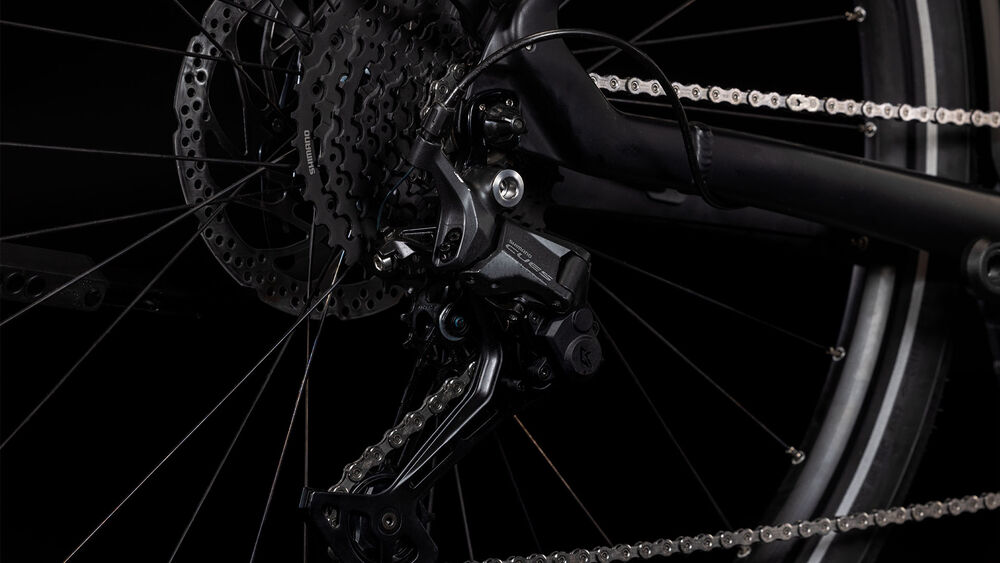 ROWER CUBE EDITOR HYBRID PRO FE 400 62XL CZA/GRA 25