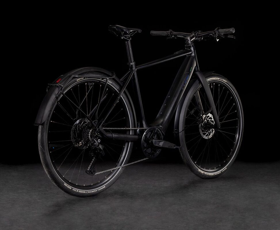 ROWER CUBE EDITOR HYBRID PRO FE 400 62XL CZA/GRA 25