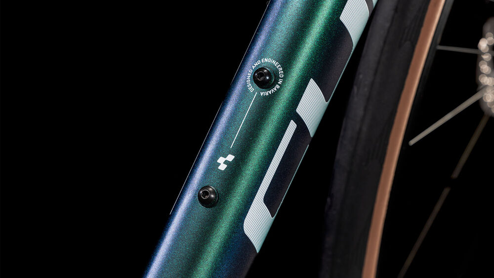 ROWER CUBE ATTAIN SLX 60 ZIE/ZÓŁ 25