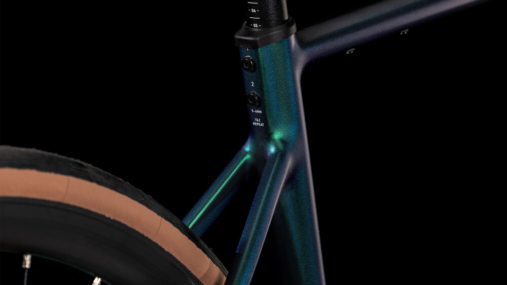 ROWER CUBE ATTAIN SLX 60 ZIE/ZÓŁ 25