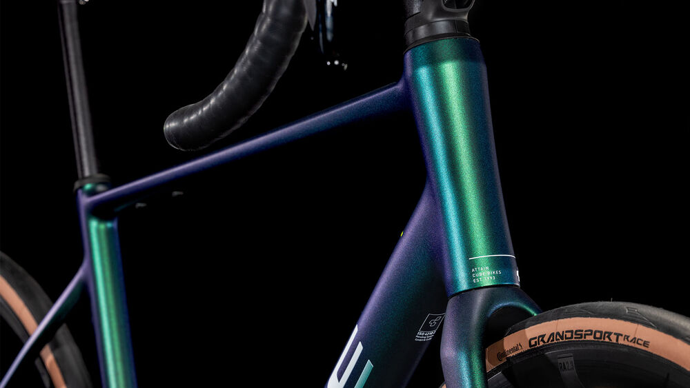 ROWER CUBE ATTAIN SLX 60 ZIE/ZÓŁ 25