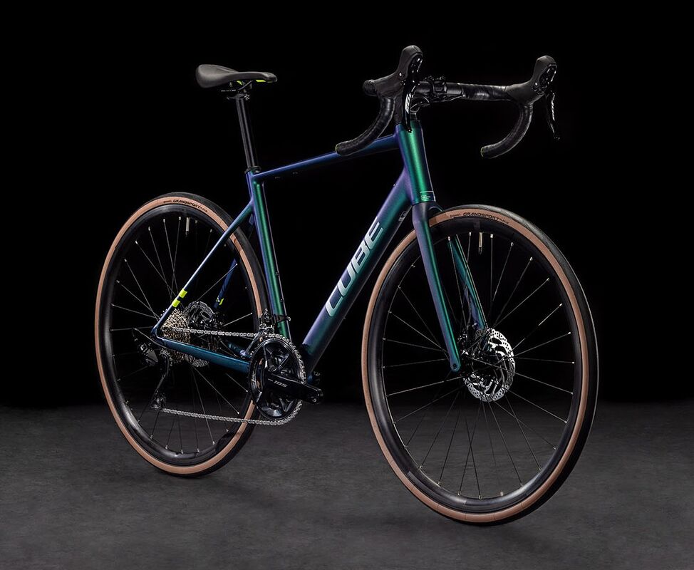 ROWER CUBE ATTAIN SLX 60 ZIE/ZÓŁ 25