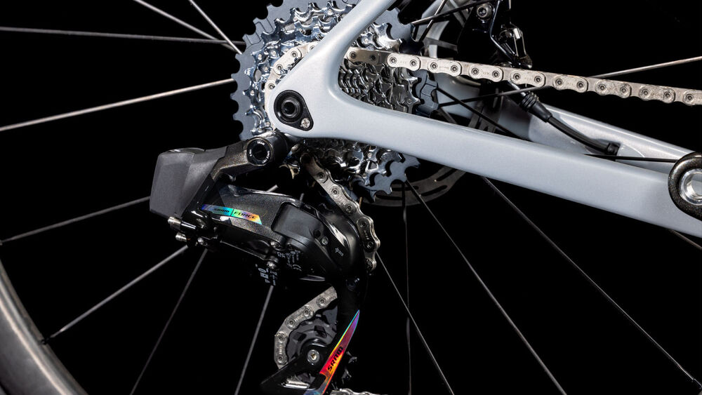 ROWER CUBE LITENING AIR C68X PRO 58 SZA/BIA 25