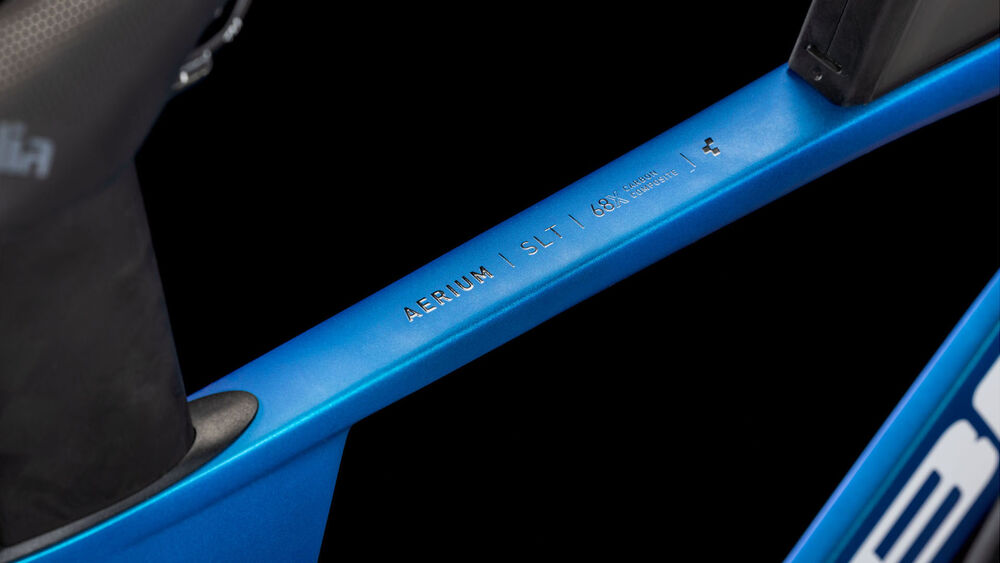 ROWER CUBE AERIUM C68X FRAMESET XS NIE/BIA 25/26