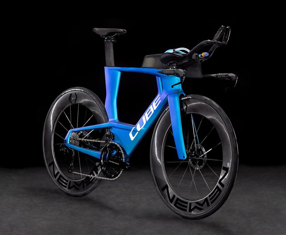 ROWER CUBE AERIUM C68X FRAMESET XS NIE/BIA 25/26