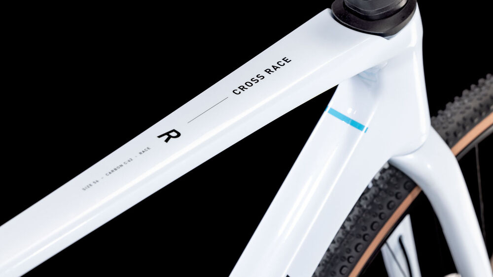 ROWER CUBE CROSS RACE C62 RACE 53S BIA/NIE25/26