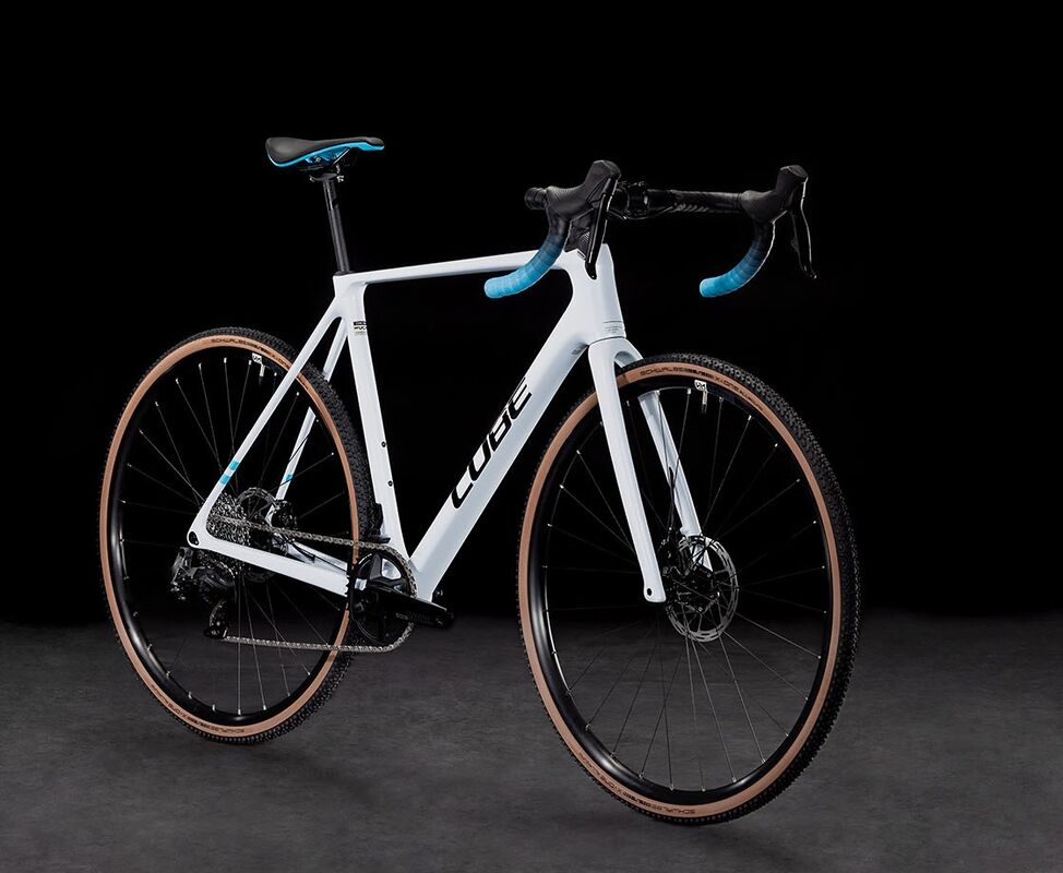 ROWER CUBE CROSS RACE C62 RACE 53S BIA/NIE25/26