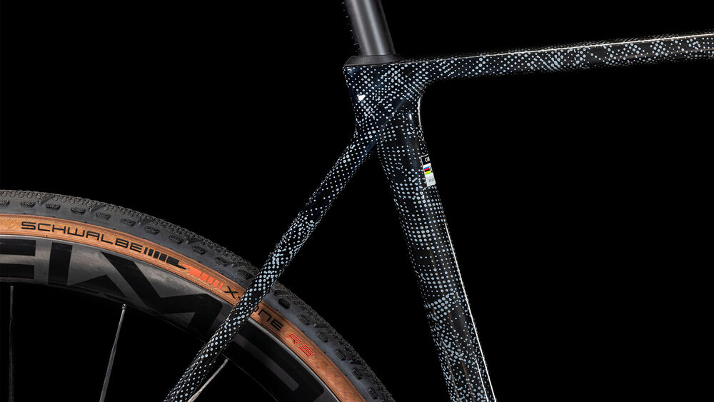 ROWER CUBE CROSS RACE C68X SLT 50XS CZA/NI25/26