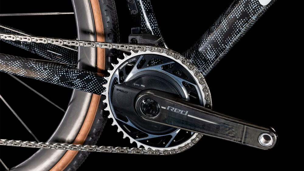 ROWER CUBE CROSS RACE C68X SLT 50XS CZA/NI25/26