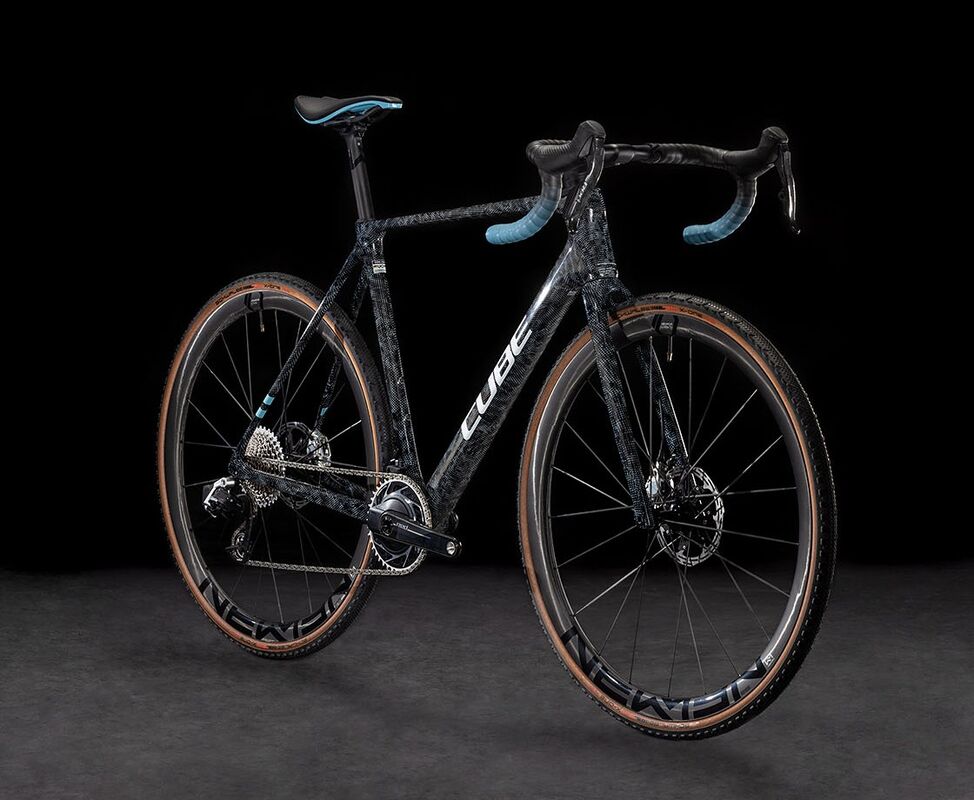 ROWER CUBE CROSS RACE C68X SLT 50XS CZA/NI25/26