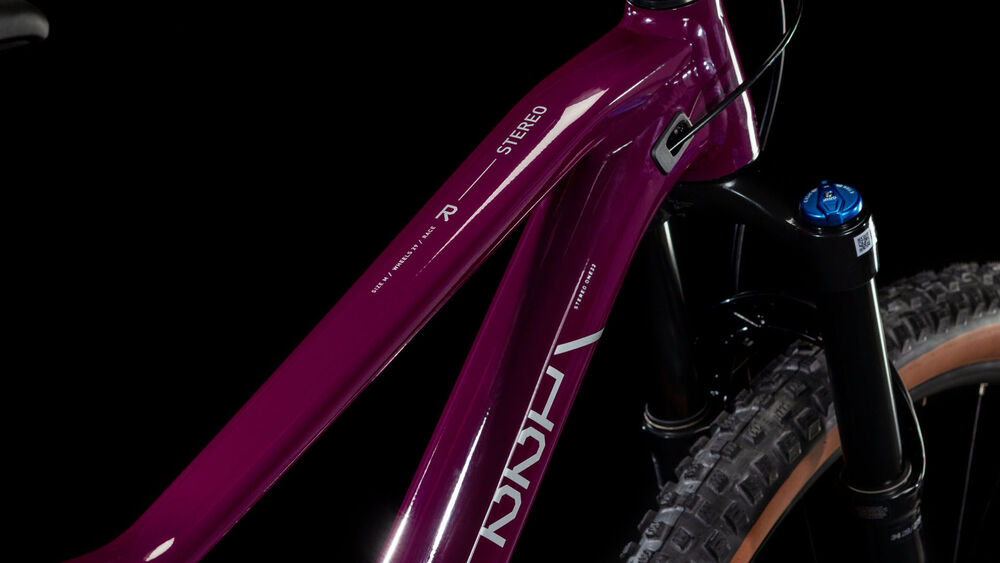 ROWER CUBE STEREO ONE22 RACE 27 XS BOR/SZA 25/26