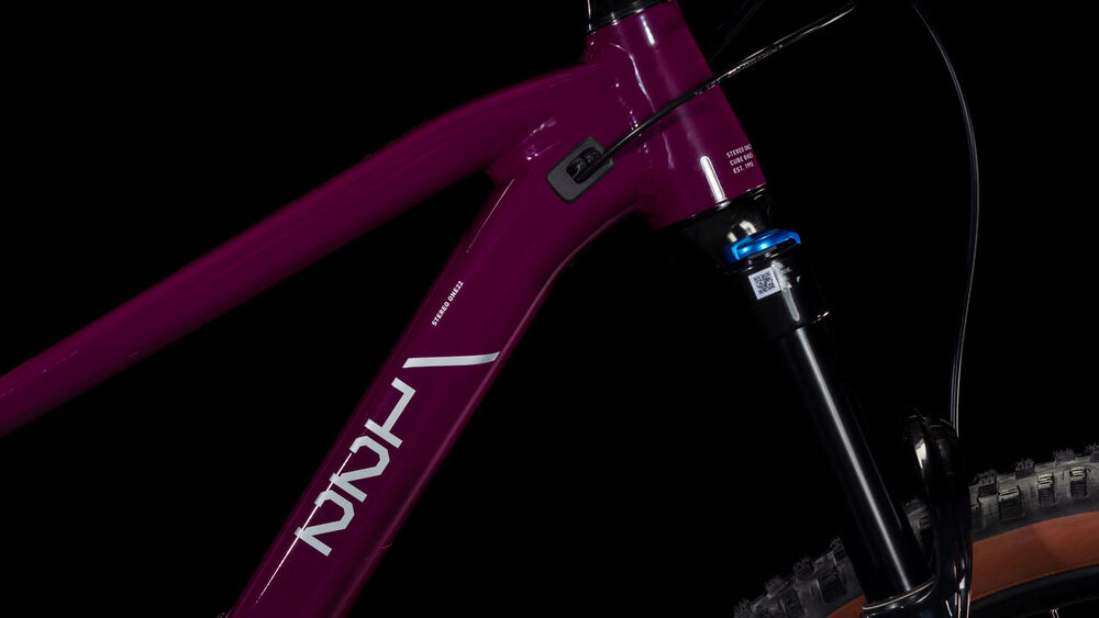 ROWER CUBE STEREO ONE22 RACE 27 XS BOR/SZA 25/26