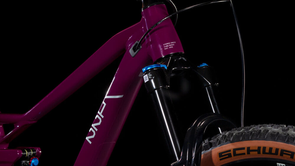 ROWER CUBE STEREO ONE22 RACE 27 XS BOR/SZA 25/26