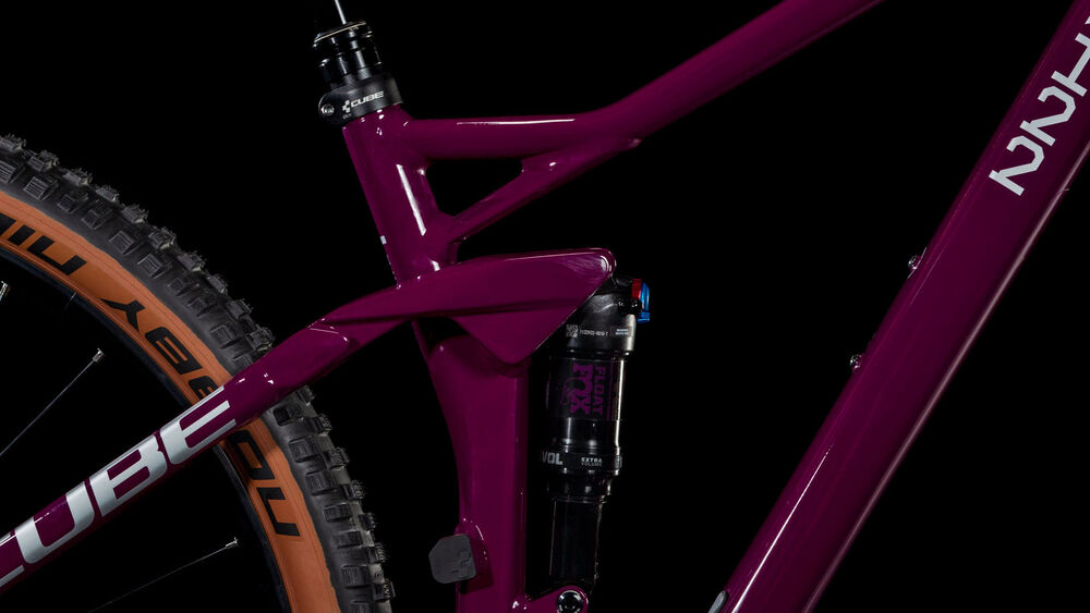 ROWER CUBE STEREO ONE22 RACE 27 XS BOR/SZA 25/26