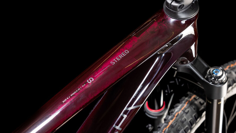 ROWER CUBE STEREO ONE44 C68X SLX 29 S BOR/CZA 25/26