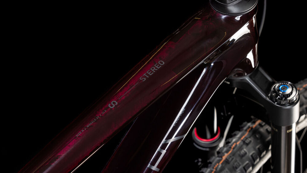 ROWER CUBE STEREO ONE44 C68X SLX 29 S BOR/CZA 25/26