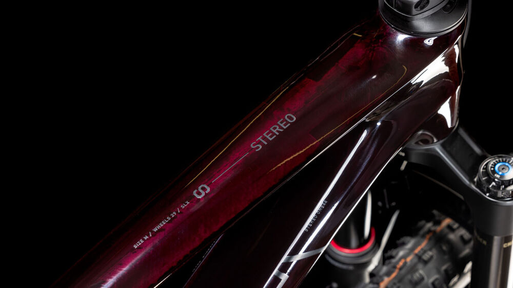 ROWER CUBE STEREO ONE44 C68X SLX 29 S BOR/CZA 25/26