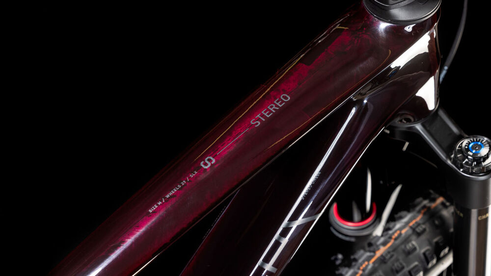 ROWER CUBE STEREO ONE44 C68X SLX 29 S BOR/CZA 25/26