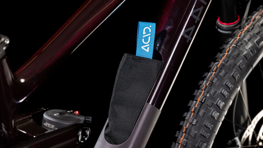 ROWER CUBE STEREO ONE44 C68X SLX 29 S BOR/CZA 25/26