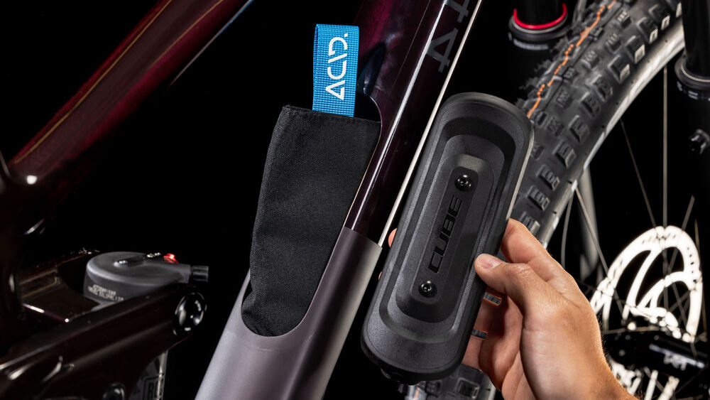 ROWER CUBE STEREO ONE44 C68X SLX 29 S BOR/CZA 25/26