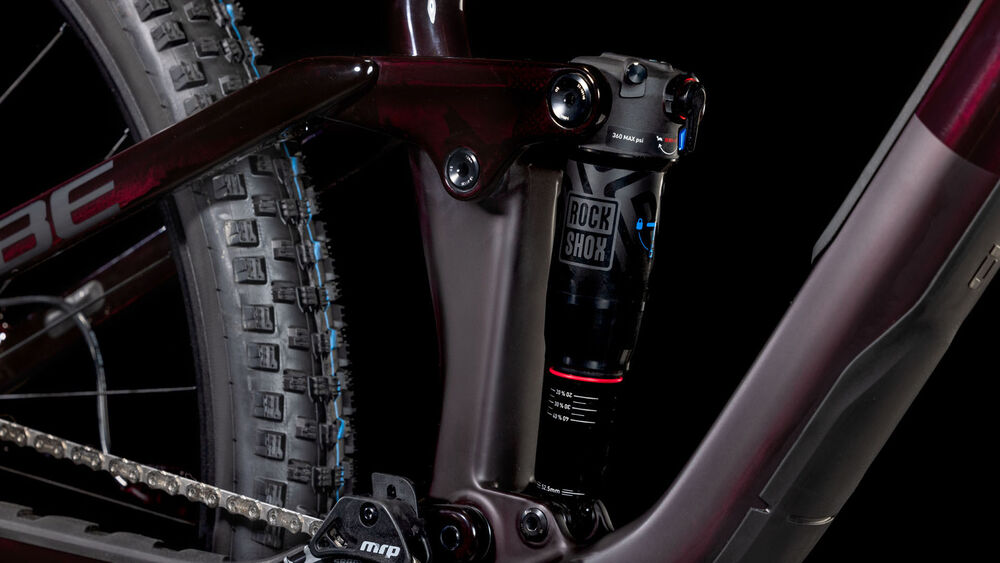 ROWER CUBE STEREO ONE44 C68X SLX 29 S BOR/CZA 25/26