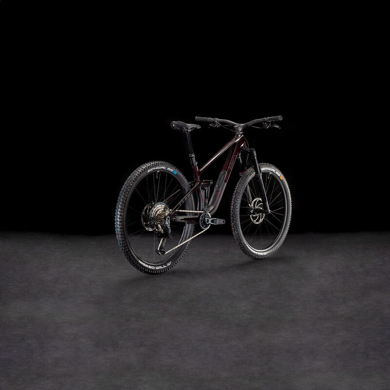 ROWER CUBE STEREO ONE44 C68X SLX 29 S BOR/CZA 25/26