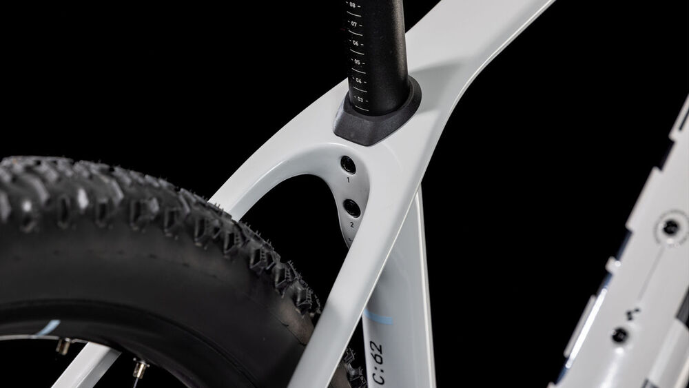 ROWER CUBE REACTION C62 ONE 29 L BIA 25