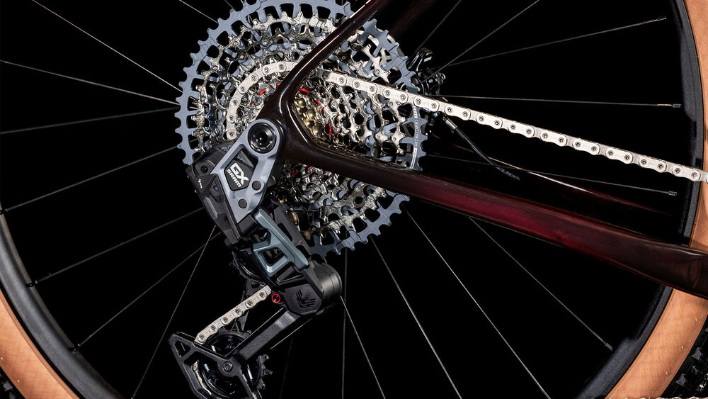 ROWER CUBE REACTION C62 SLX 29 S CZE/BIA 25