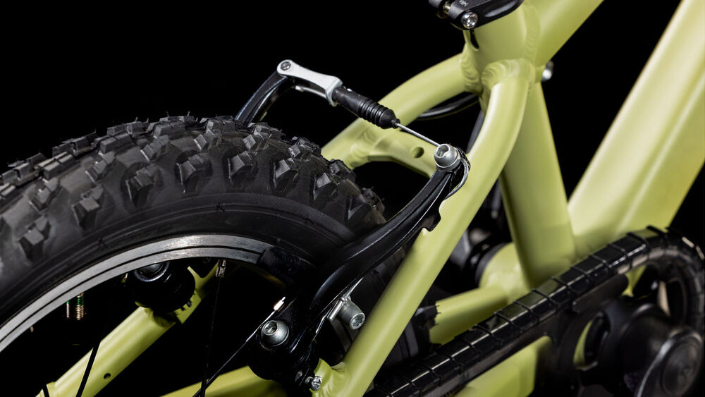 ROWER CUBE ACID 160 OLI/POM 25/26