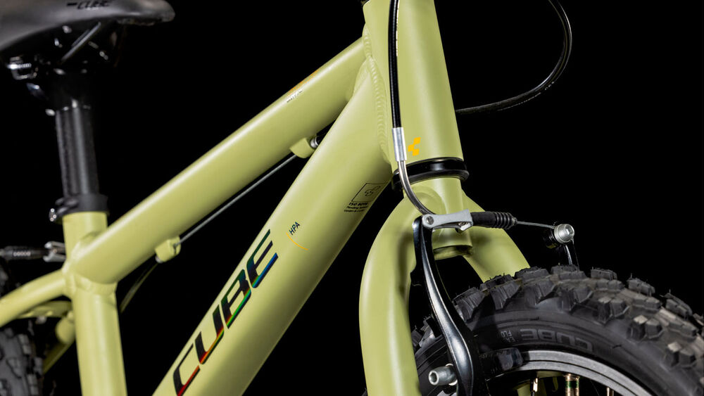 ROWER CUBE ACID 160 OLI/POM 25/26