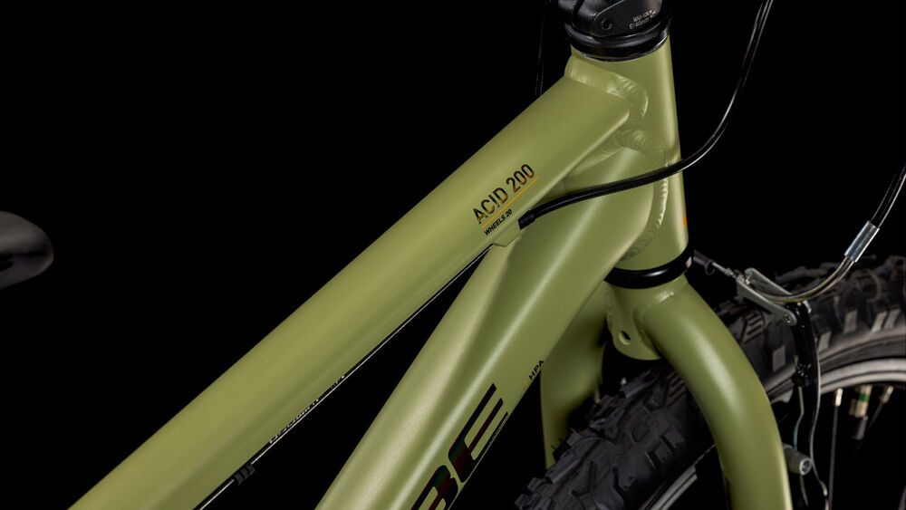 ROWER CUBE ACID 200 OLI/POM 25/26