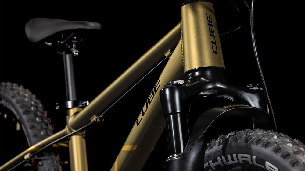 ROWER CUBE REACTION 200 TM ZŁO/CZA 25/26