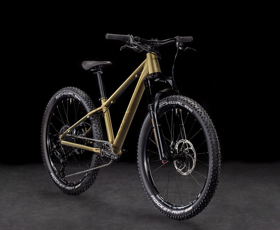 ROWER CUBE REACTION 240 TM ZŁO/CZA 25/26