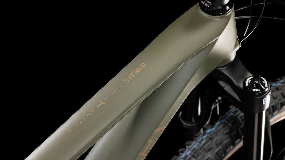 ROWER CUBE STEREO ONE44 HPC ROOKIE 27 S OLI/ZŁO 25/26